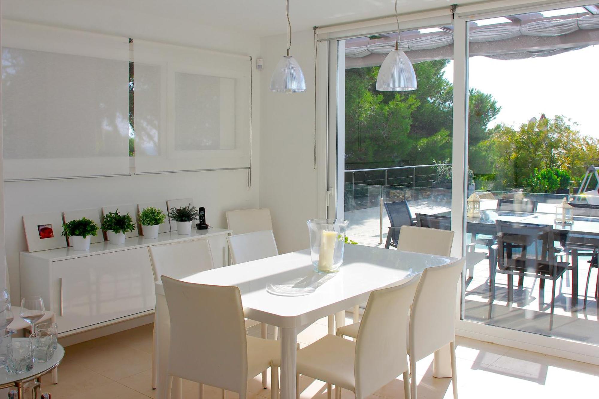 V196 Villa Brisa By Menorcarentals Villas سون بو المظهر الخارجي الصورة